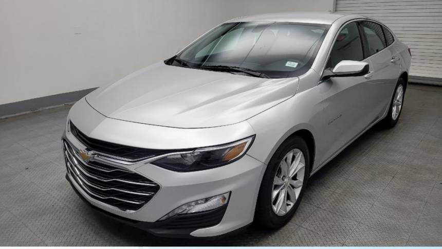 2022 Chevrolet Malibu LT — Sedan — 55,123 mi — Peoria, IL