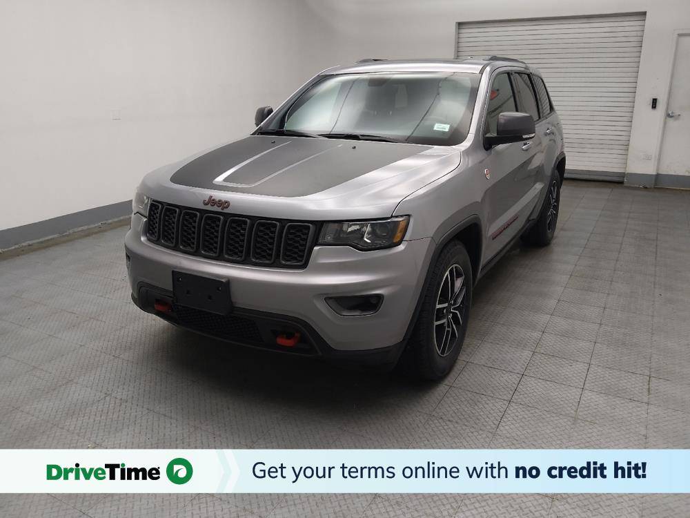2020 Jeep Grand Cherokee Trailhawk
