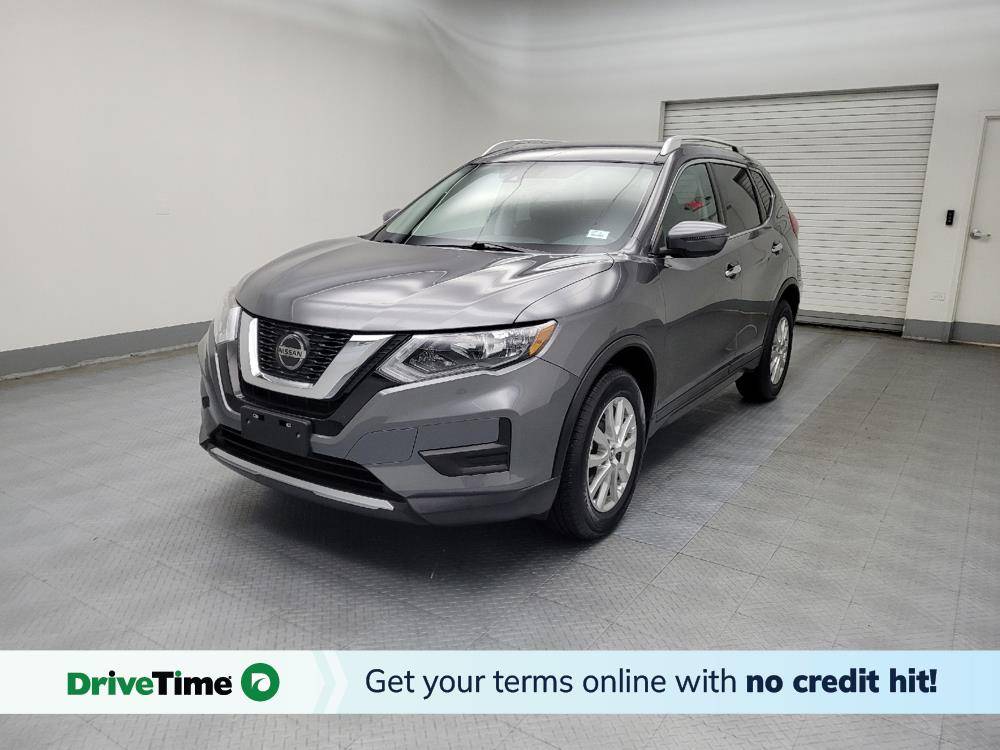 2019 Nissan Rogue S — SUV — 88,163 mi — Peoria, IL