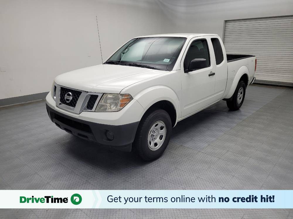 2015 Nissan Frontier S — Pickup Truck — 119,133 mi — Peoria, IL