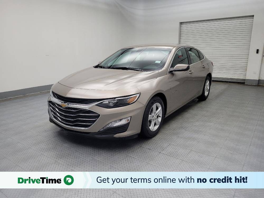 2022 Chevrolet Malibu LT — Sedan — 60,255 mi — Peoria, IL