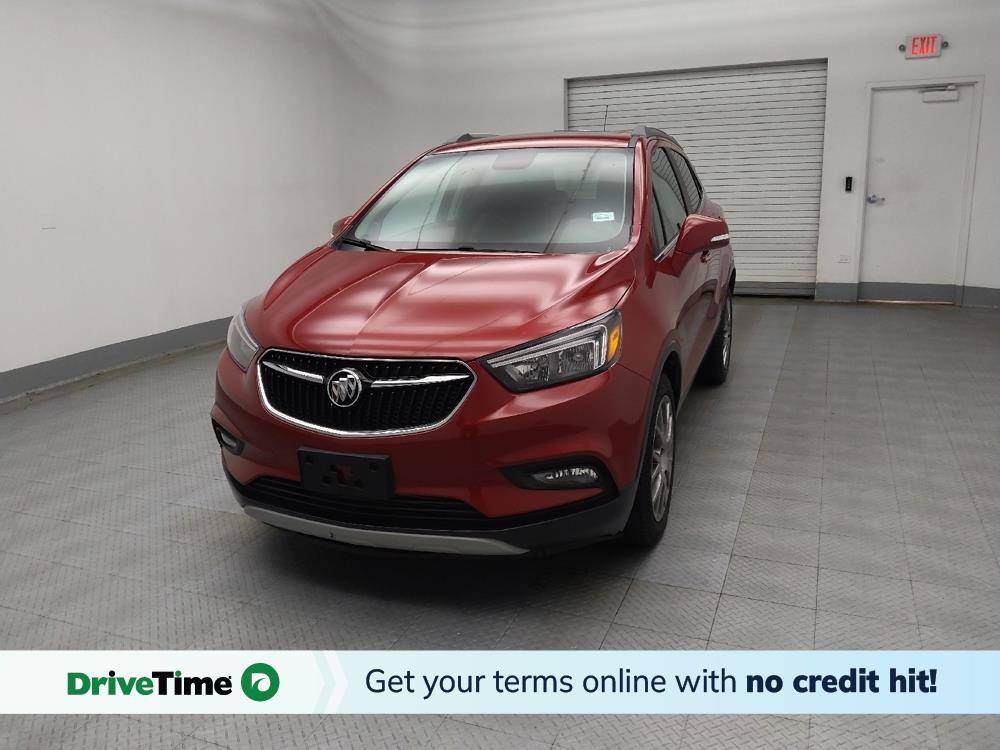 2018 Buick Encore Sport Touring — SUV — 46,702 mi — Peoria, IL