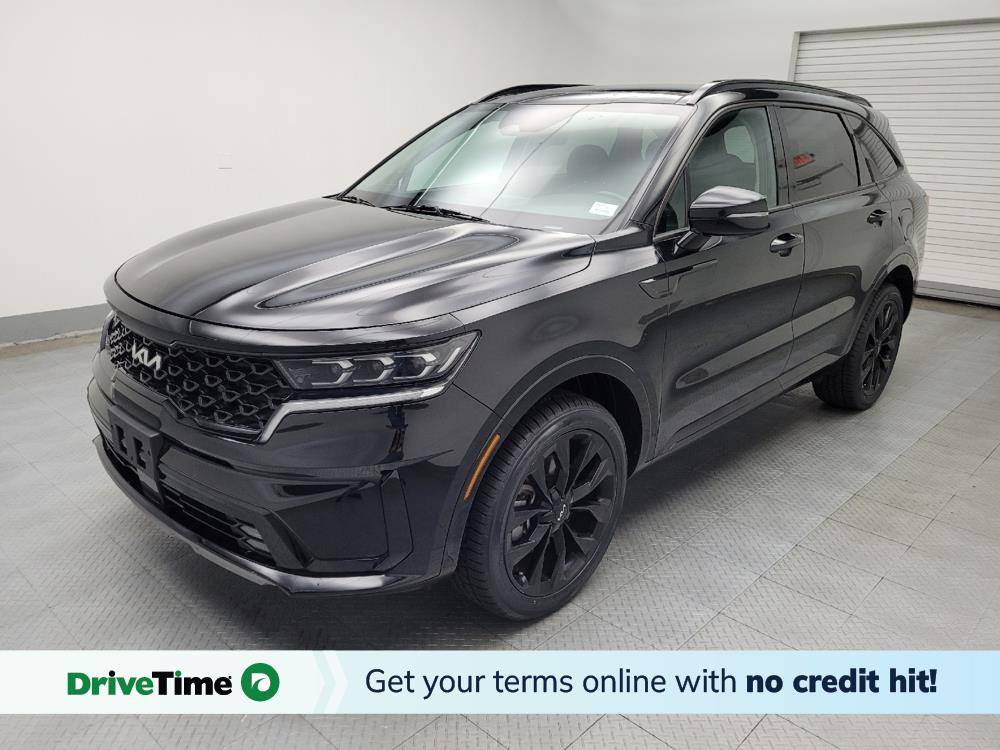 2022 Kia Sorento SX — SUV — 35,611 mi — Peoria, IL