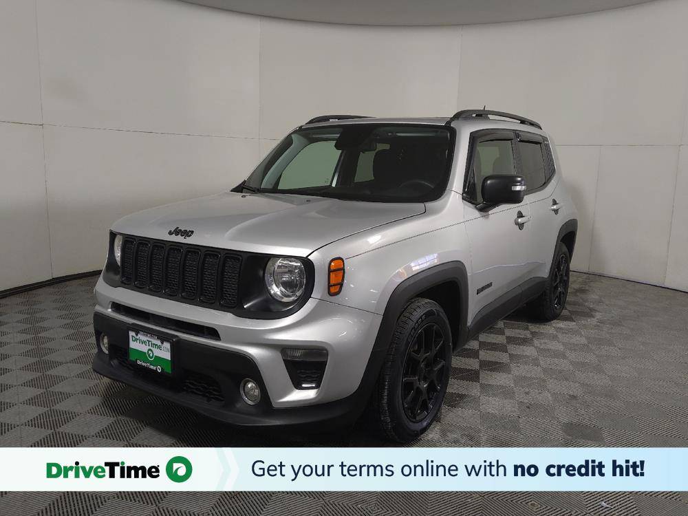 2019 Jeep Renegade Altitude — SUV — 85,890 mi — Peoria, IL