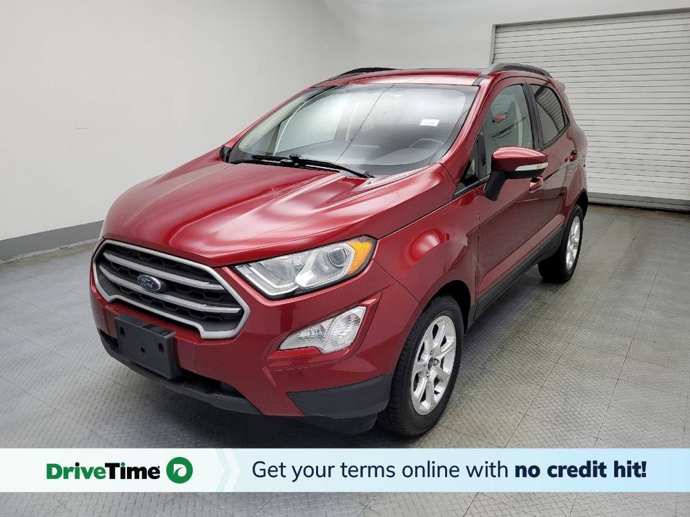 2019 Ford EcoSport SE — SUV — 82,948 mi — Peoria, IL
