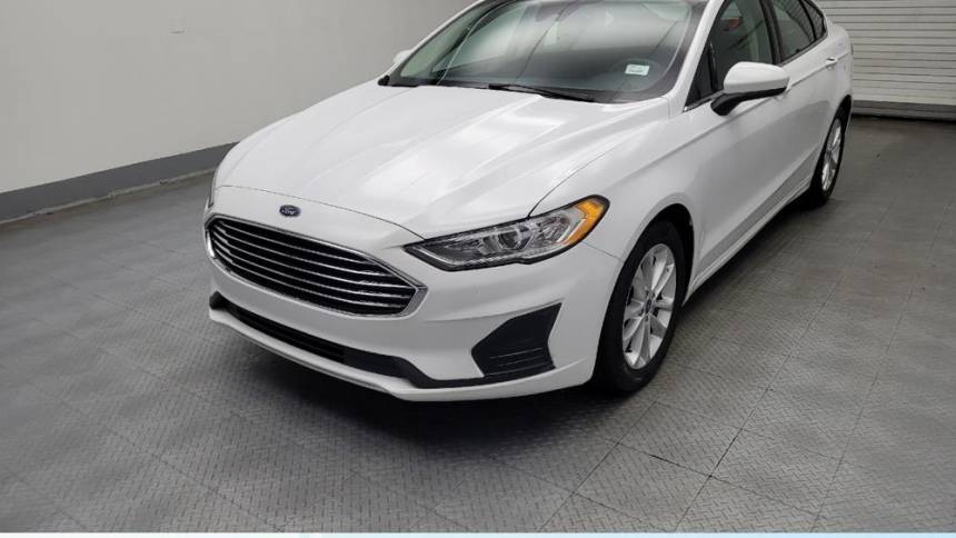 2020 Ford Fusion SE — Sedan — 28,998 mi — Peoria, IL