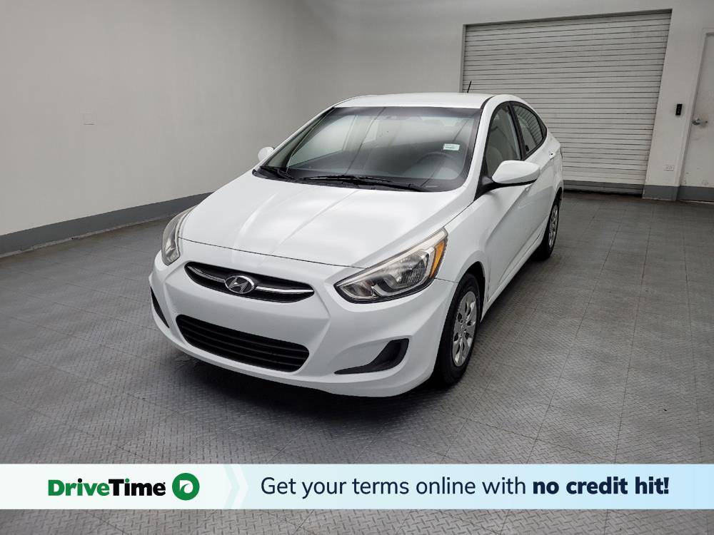 2015 Hyundai Accent GLS — Sedan — 60,220 mi — Peoria, IL