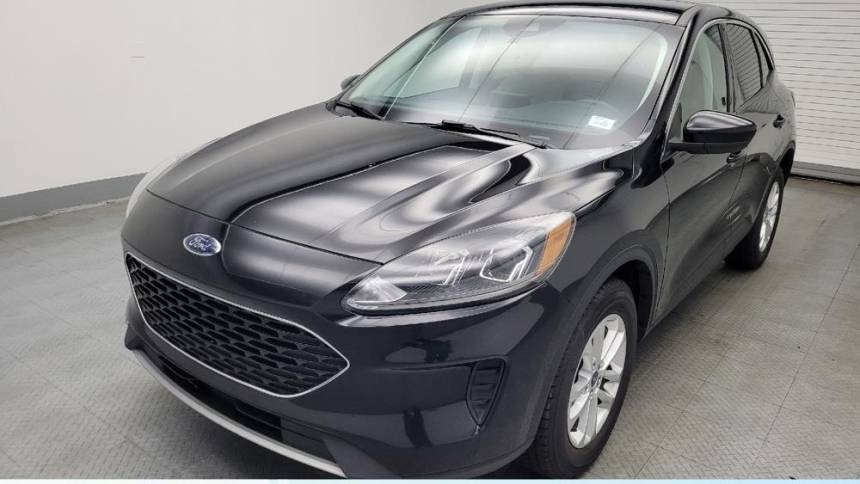 2021 Ford Escape SE Hybrid — SUV — 84,116 mi — Peoria, IL