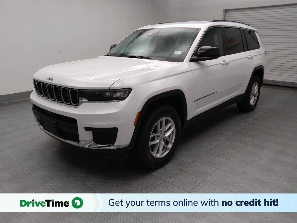 2022 Jeep Grand Cherokee Laredo — SUV — 47,239 mi — Peoria, IL