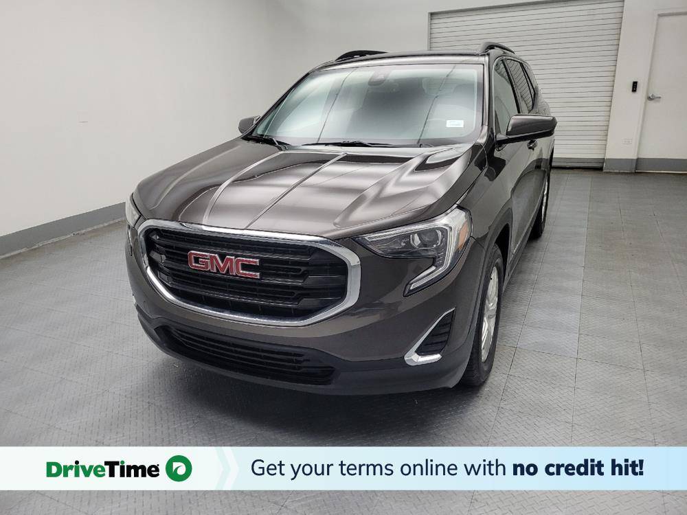 2020 GMC Terrain SLE — SUV — 44,745 mi — Peoria, IL