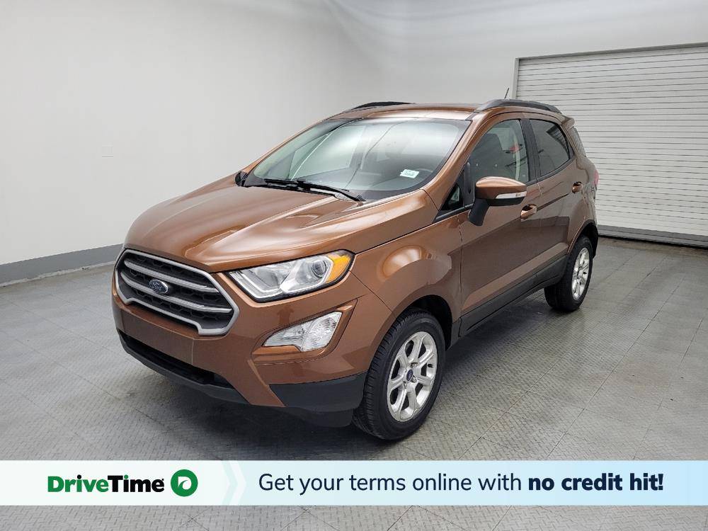 2019 Ford EcoSport SE — SUV — 62,264 mi — Peoria, IL