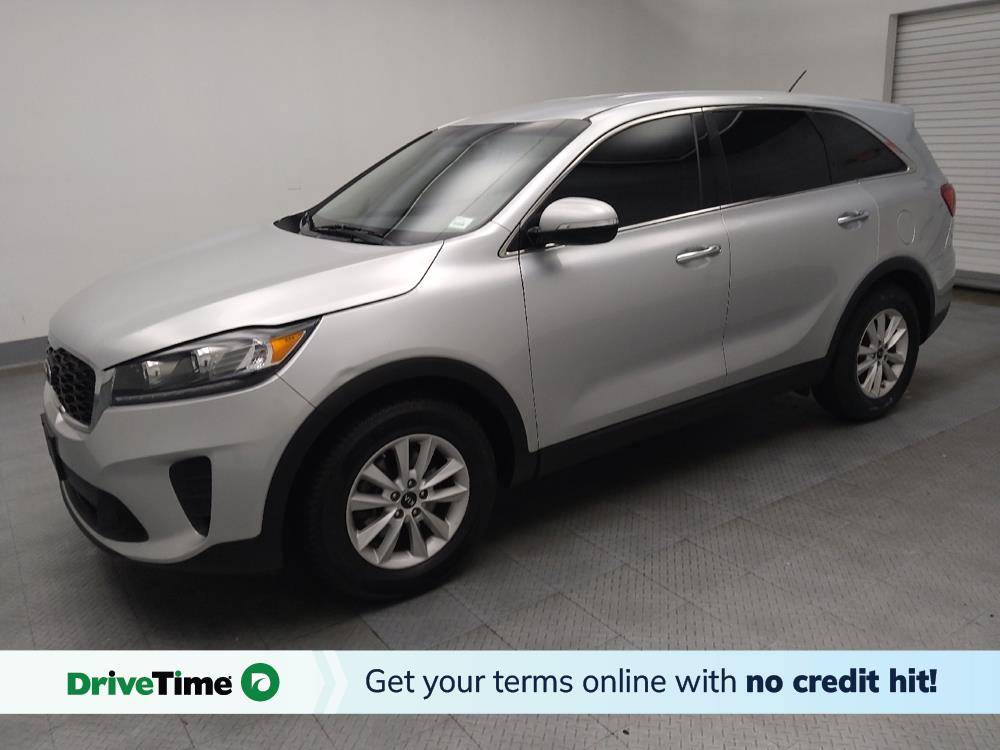 2020 Kia Sorento LX V6 — SUV — 108,926 mi — Peoria, IL