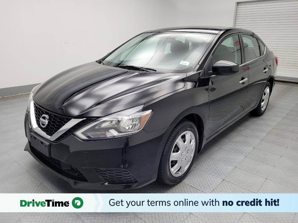 2019 Nissan Sentra S — Sedan — 77,430 mi — Peoria, IL