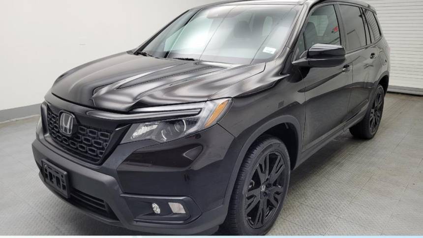 2021 Honda Passport Sport — SUV — 25,264 mi — Peoria, IL