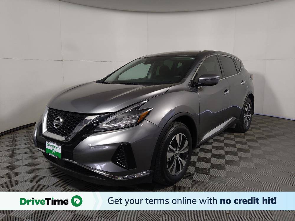 2020 Nissan Murano S — SUV — 56,373 mi — Peoria, IL