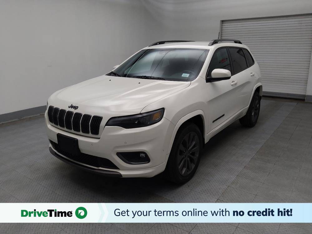 2019 Jeep Cherokee High Altitude — SUV — 66,614 mi — Peoria, IL