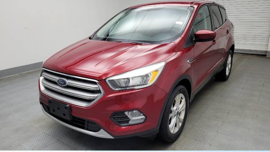 2017 Ford Escape SE — SUV — 126,378 mi — Peoria, IL