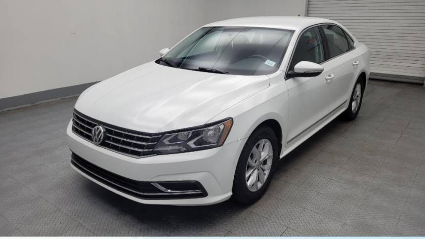 2017 Volkswagen Passat 1.8T S — Sedan — 78,314 mi — Peoria, IL