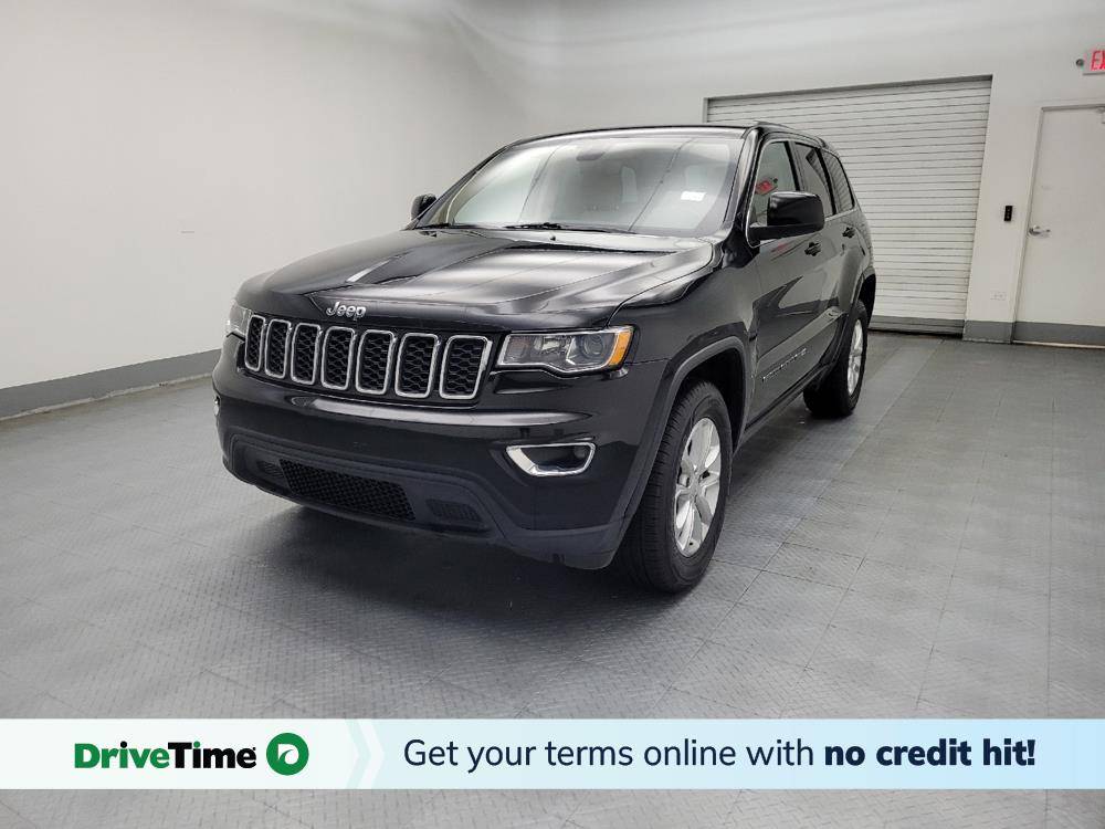 2022 Jeep Grand Cherokee WK Laredo E — SUV — 59,621 mi — Peoria, IL
