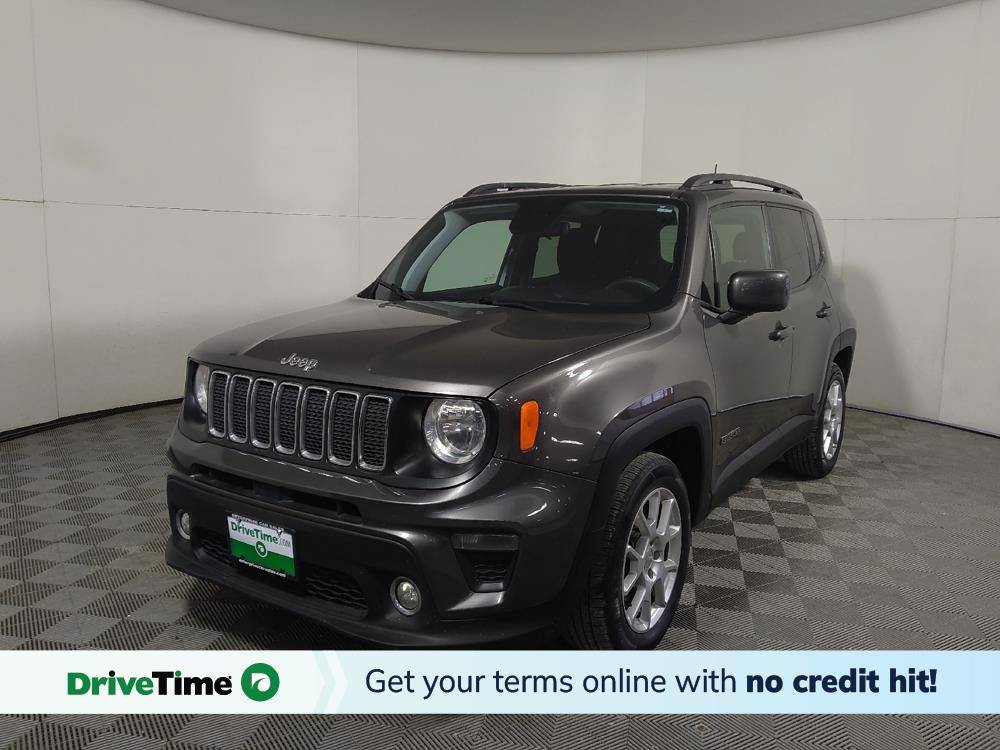 2019 Jeep Renegade Latitude — SUV — 115,195 mi — Peoria, IL