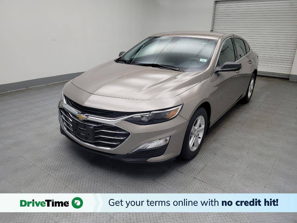 2022 Chevrolet Malibu LS — Sedan — 51,424 mi — Peoria, IL