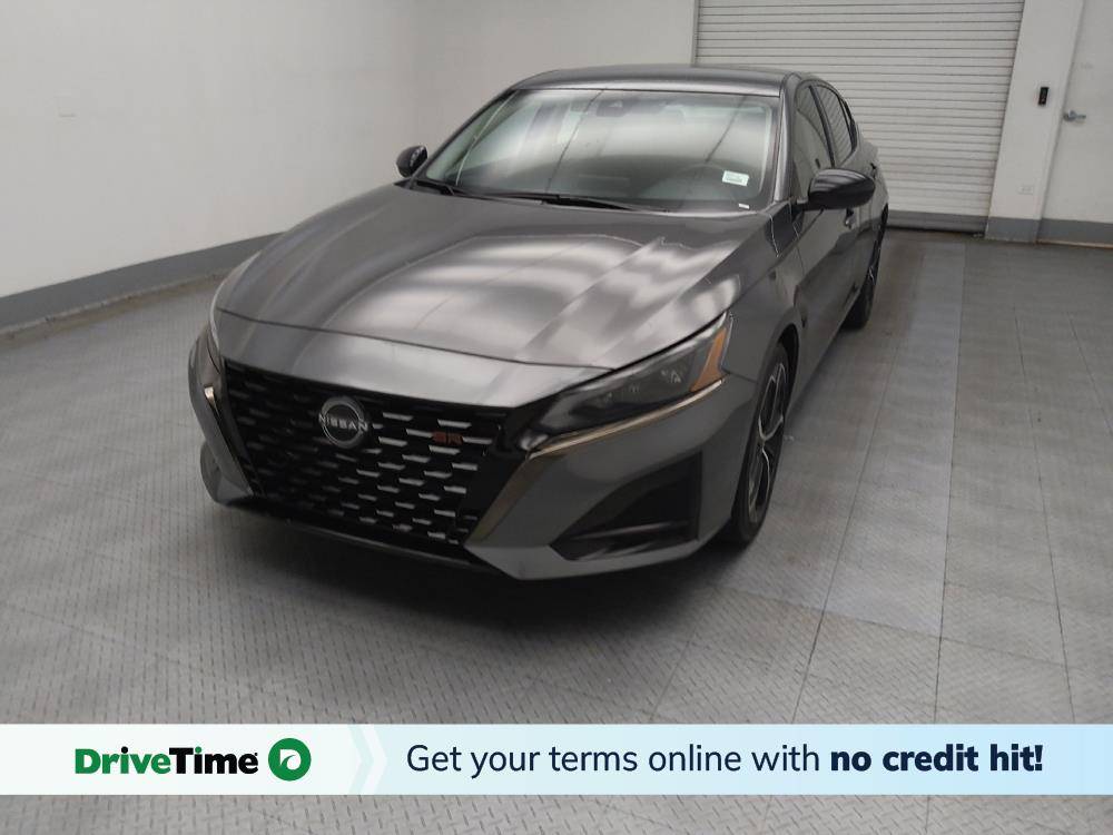 2024 Nissan Altima SR — Sedan — 29,406 mi — Peoria, IL