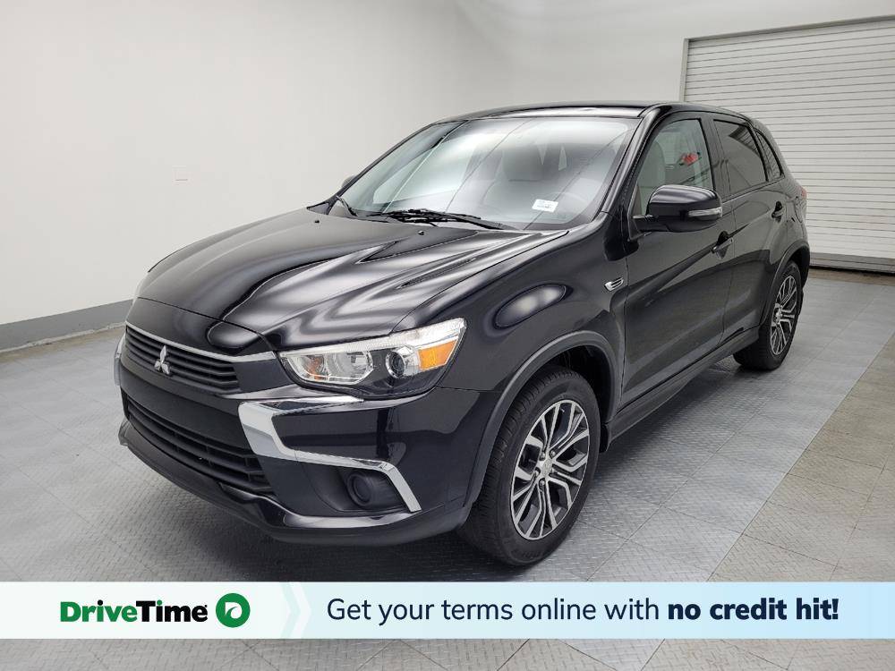 2017 Mitsubishi Outlander Sport ES — SUV — 45,425 mi — Peoria, IL