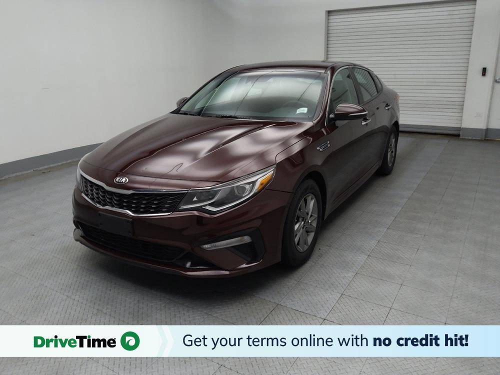 2019 Kia Optima LX — Sedan — 86,099 mi — Peoria, IL