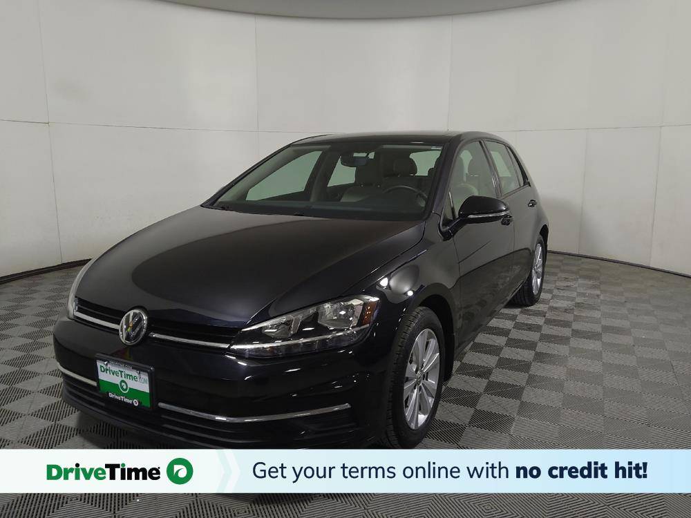 2021 Volkswagen Golf TSI — Hatchback — 29,906 mi — Peoria, IL