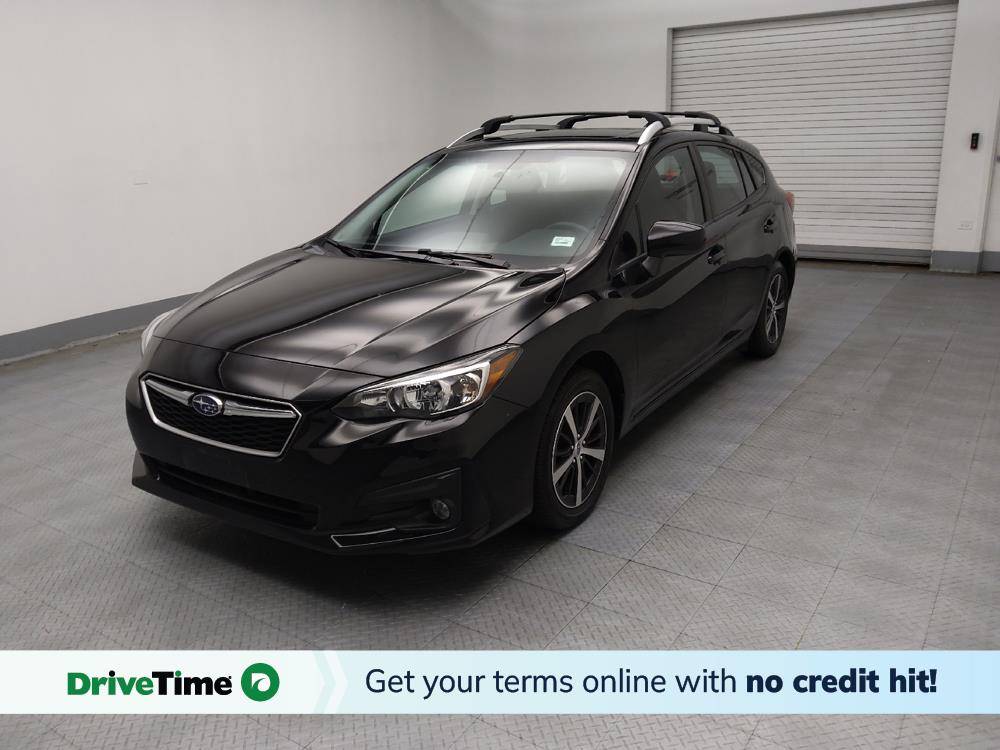 2019 Subaru Impreza 2.0i Premium — Hatchback — 82,061 mi — Peoria, IL