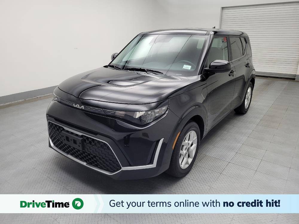 2023 Kia Soul LX — Hatchback — 11,142 mi — Peoria, IL
