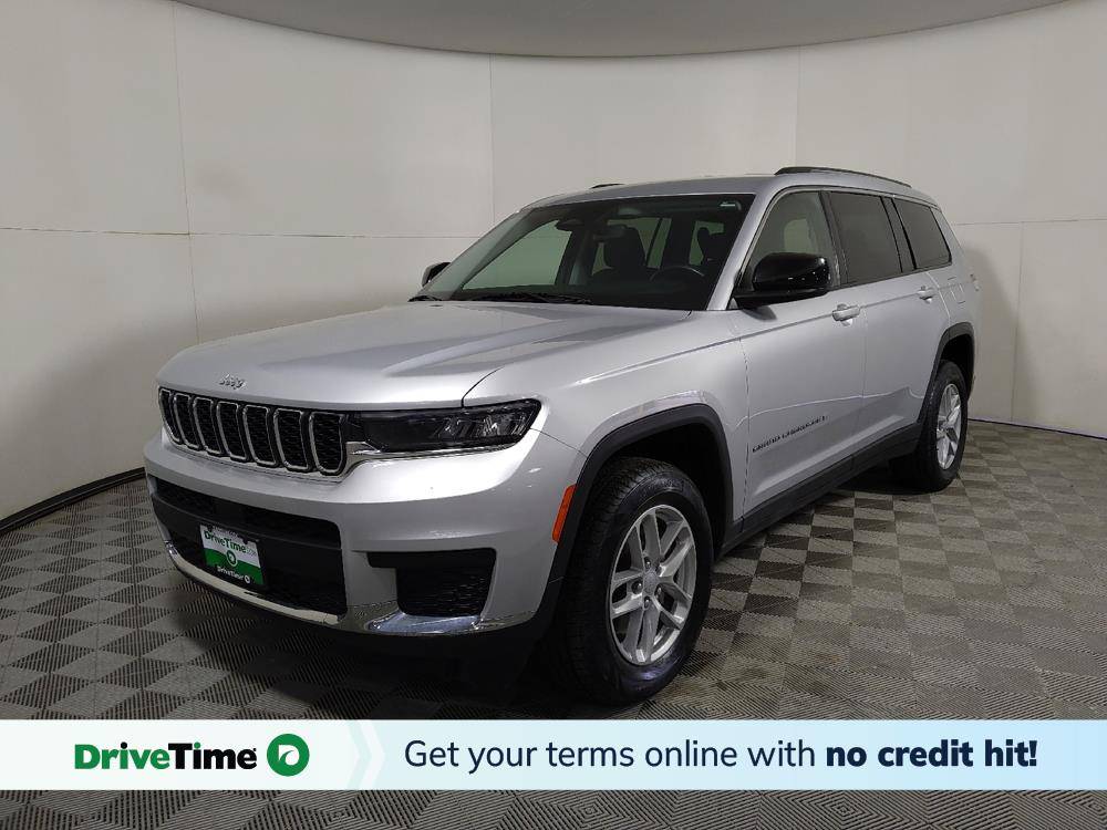 2021 Jeep Grand Cherokee Laredo — SUV — 66,304 mi — Peoria, IL