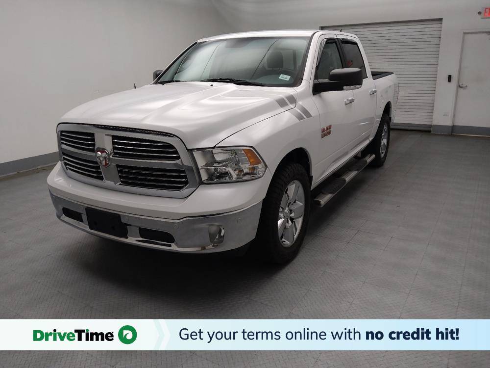 2017 Ram 1500 Big Horn — Pickup Truck — 103,511 mi — Peoria, IL