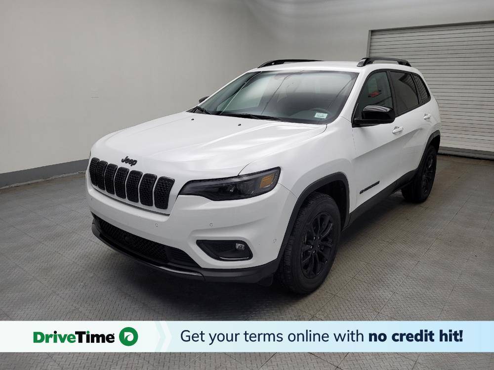 2023 Jeep Cherokee Altitude Lux — SUV — 53,409 mi — Peoria, IL
