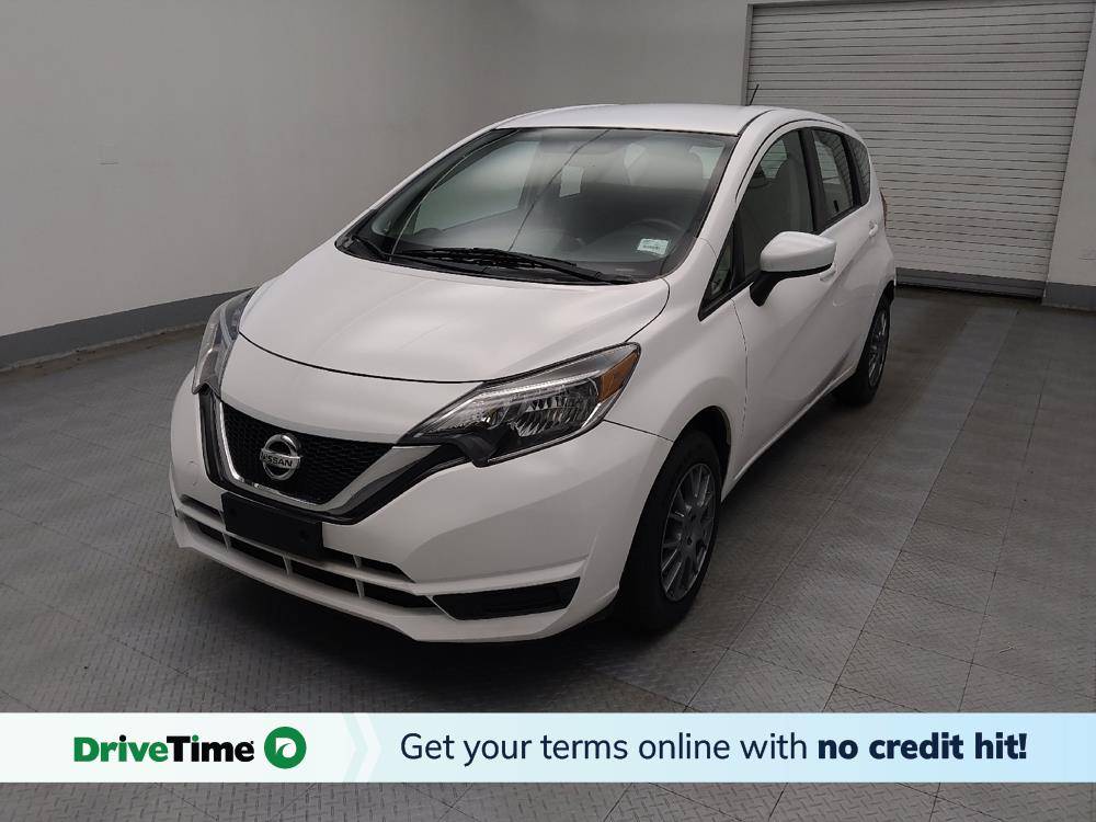 2017 Nissan Versa 1.6 SV — Hatchback — 79,461 mi — Peoria, IL