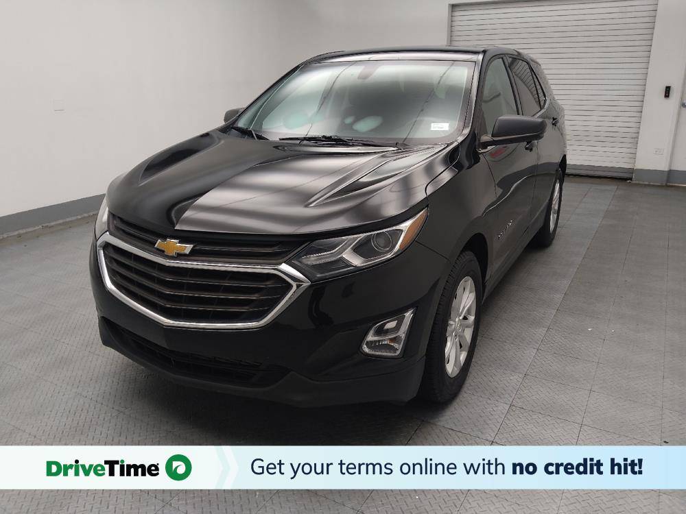 2019 Chevrolet Equinox LT — SUV — 88,662 mi — Peoria, IL