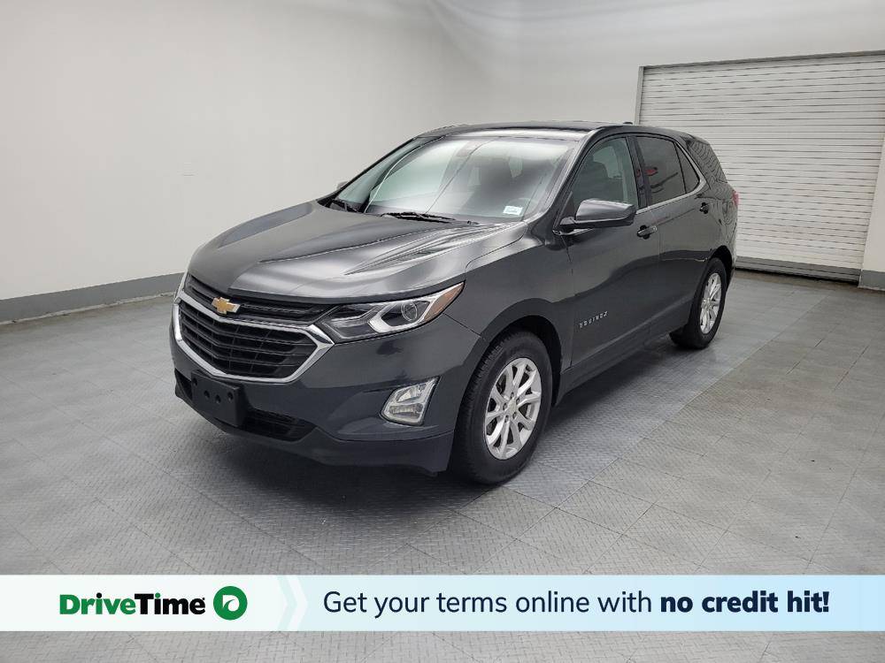 2020 Chevrolet Equinox LT — SUV — 50,845 mi — Peoria, IL