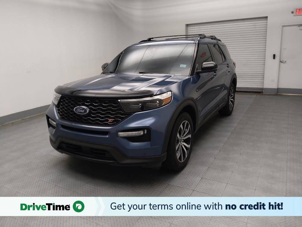 2020 Ford Explorer ST — SUV — 66,131 mi — Peoria, IL