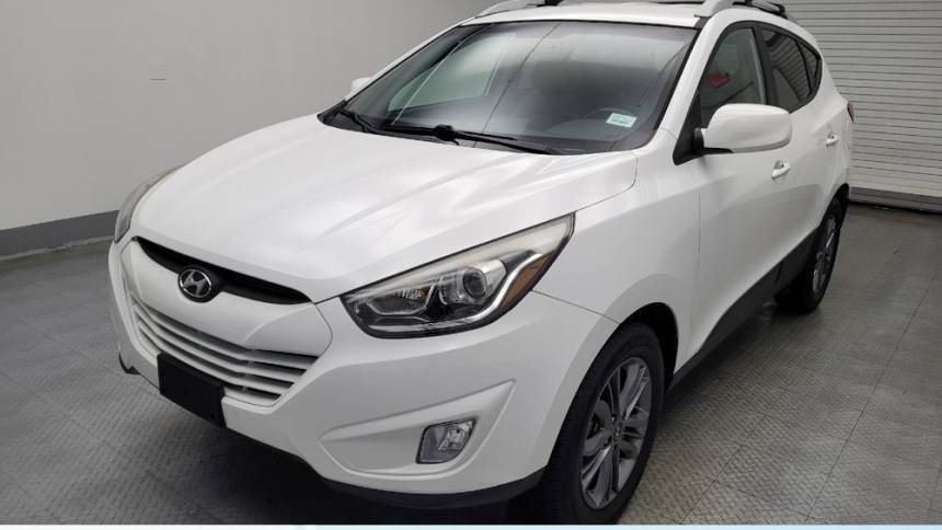 2015 Hyundai Tucson SE — SUV — 90,283 mi — Peoria, IL