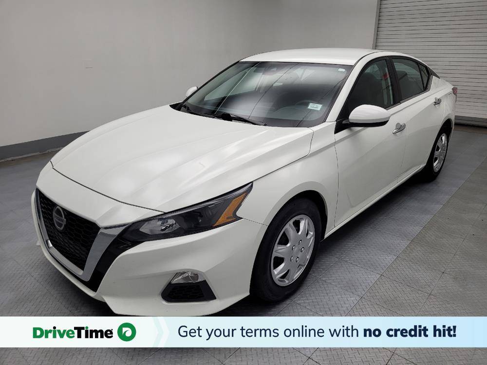 2022 Nissan Altima S — Sedan — 60,244 mi — Peoria, IL