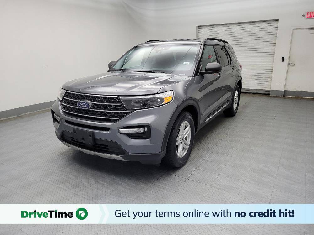 2023 Ford Explorer XLT — SUV — 54,400 mi — Peoria, IL