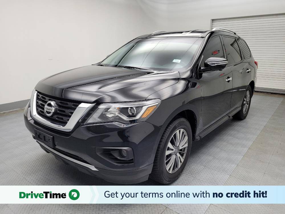 2019 Nissan Pathfinder SL — SUV — 91,175 mi — Peoria, IL