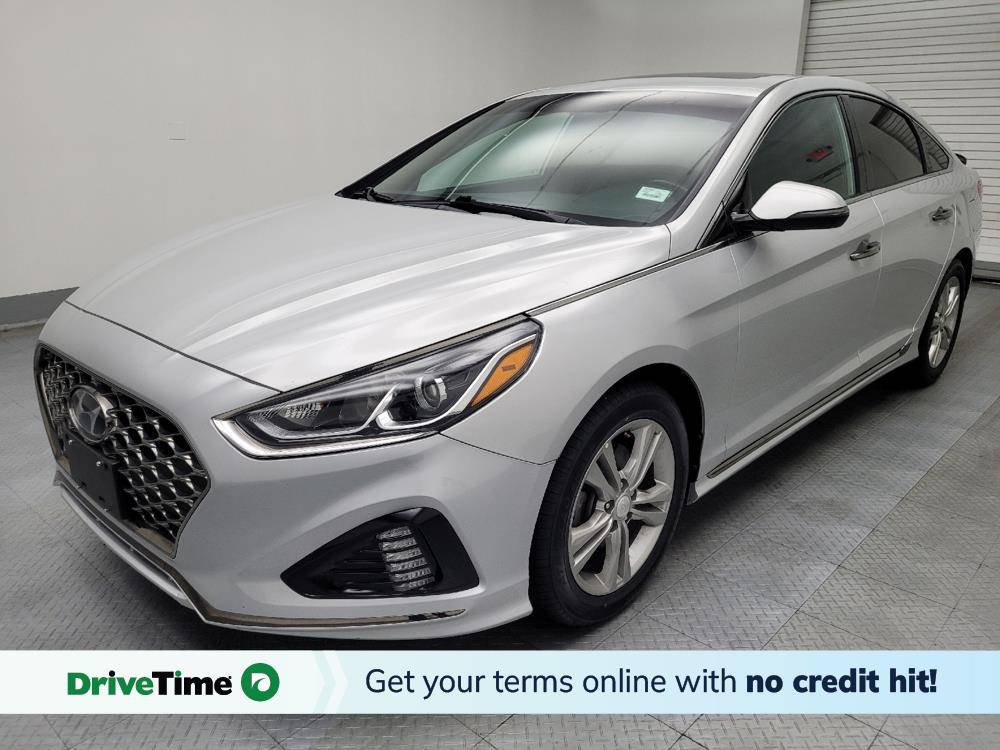 2019 Hyundai Sonata Sport — Sedan — 84,794 mi — Peoria, IL