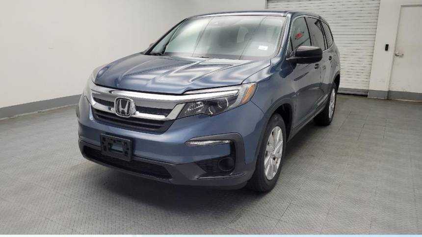 2019 Honda Pilot LX — SUV — 40,740 mi — Peoria, IL