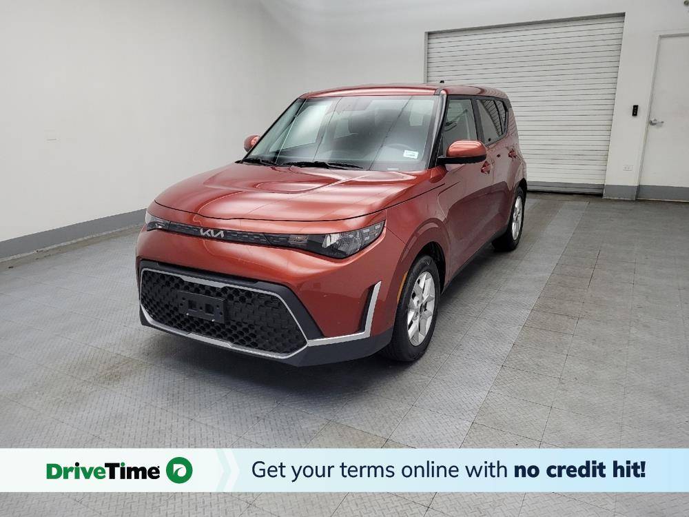 2024 Kia Soul LX — Hatchback — 33,105 mi — Peoria, IL