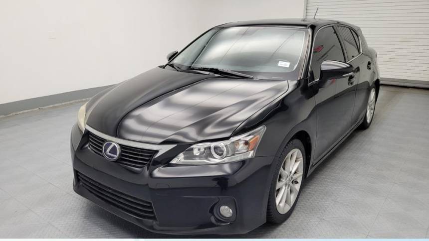 2013 Lexus CT CT 200h — Hatchback — 105,409 mi — Peoria, IL