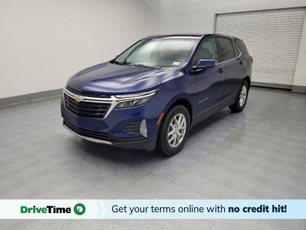 2022 Chevrolet Equinox LT — SUV — 22,781 mi — Peoria, IL