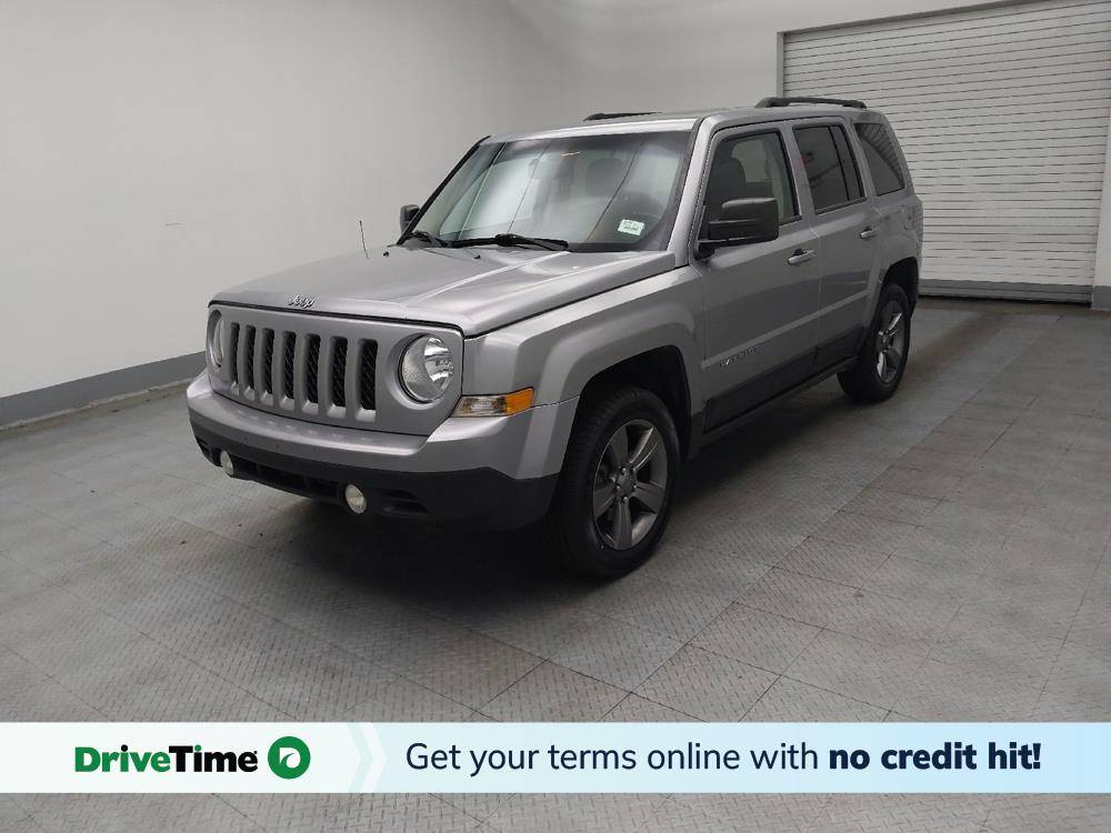 2015 Jeep Patriot High Altitude — SUV — 127,444 mi — Peoria, IL