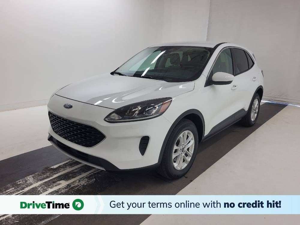2020 Ford Escape