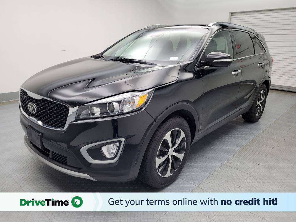 2017 Kia Sorento EX — SUV — 42,696 mi — Peoria, IL